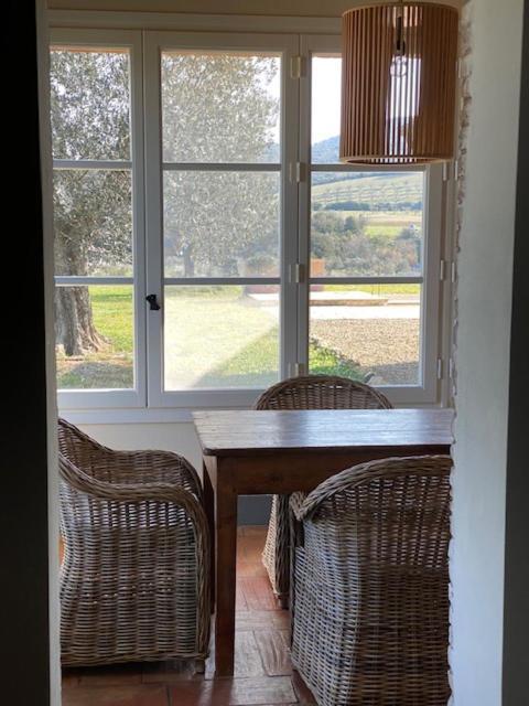 Villa La Salina Bibbona Buitenkant foto