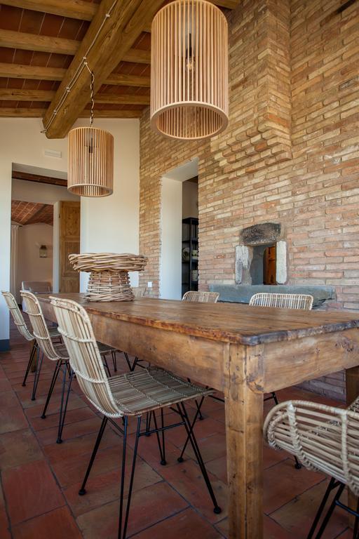 Villa La Salina Bibbona Kamer foto