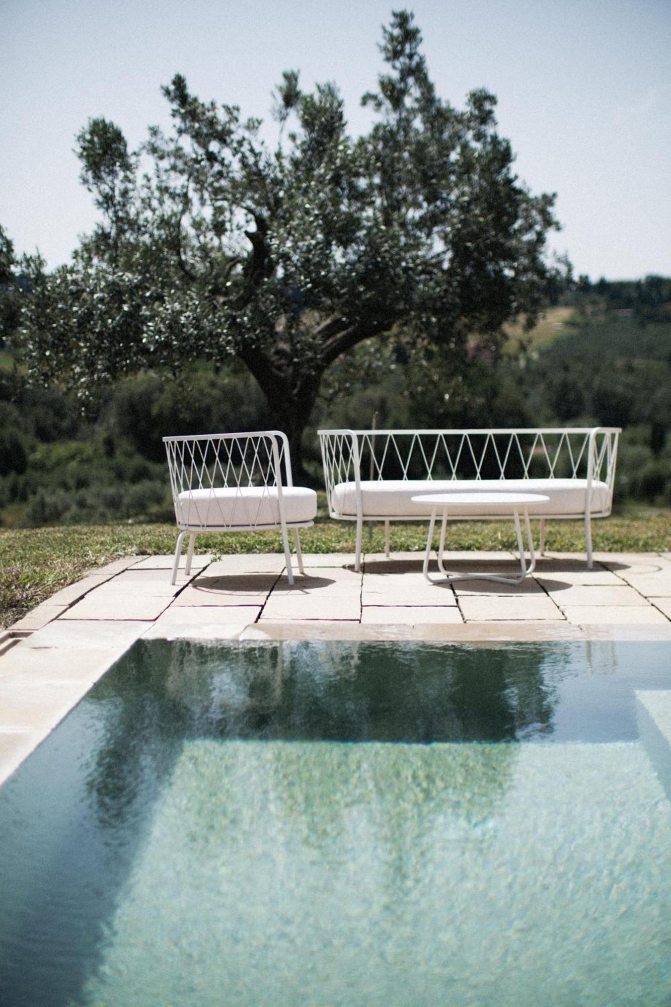 Villa La Salina Bibbona Buitenkant foto