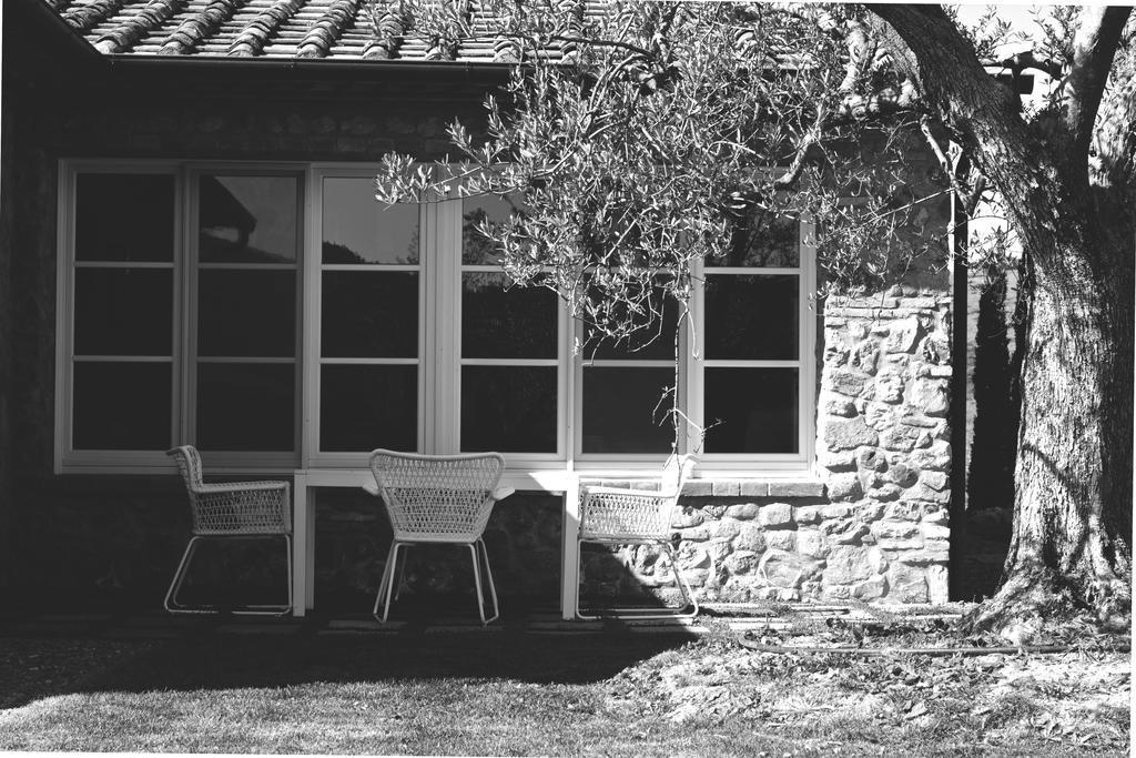 Villa La Salina Bibbona Buitenkant foto