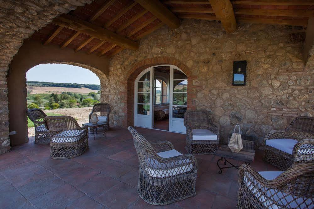 Villa La Salina Bibbona Buitenkant foto