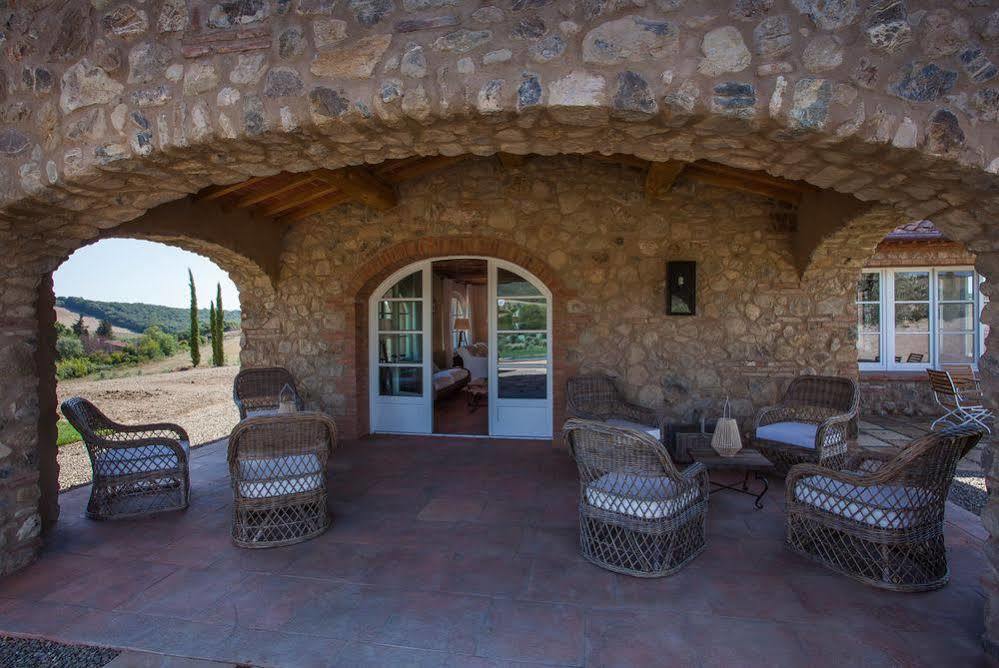 Villa La Salina Bibbona Buitenkant foto