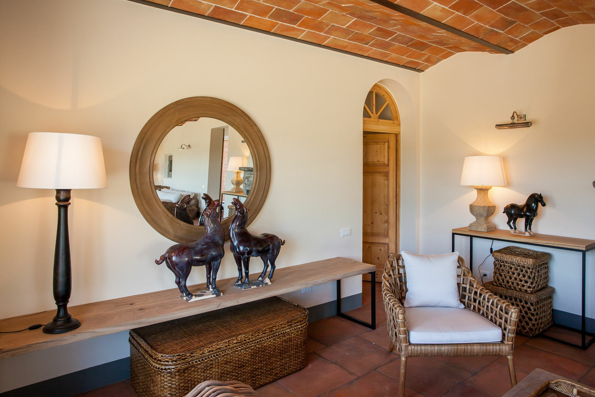 Villa La Salina Bibbona Buitenkant foto