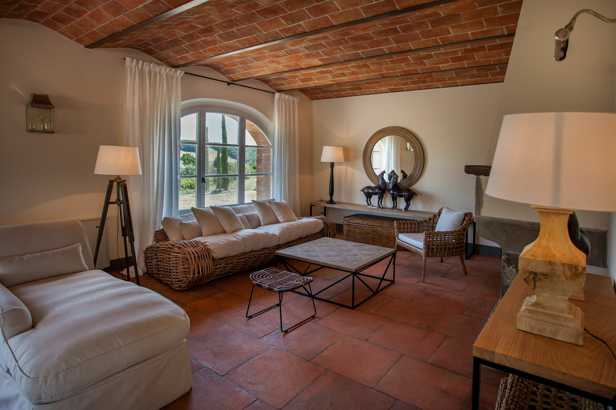 Villa La Salina Bibbona Buitenkant foto