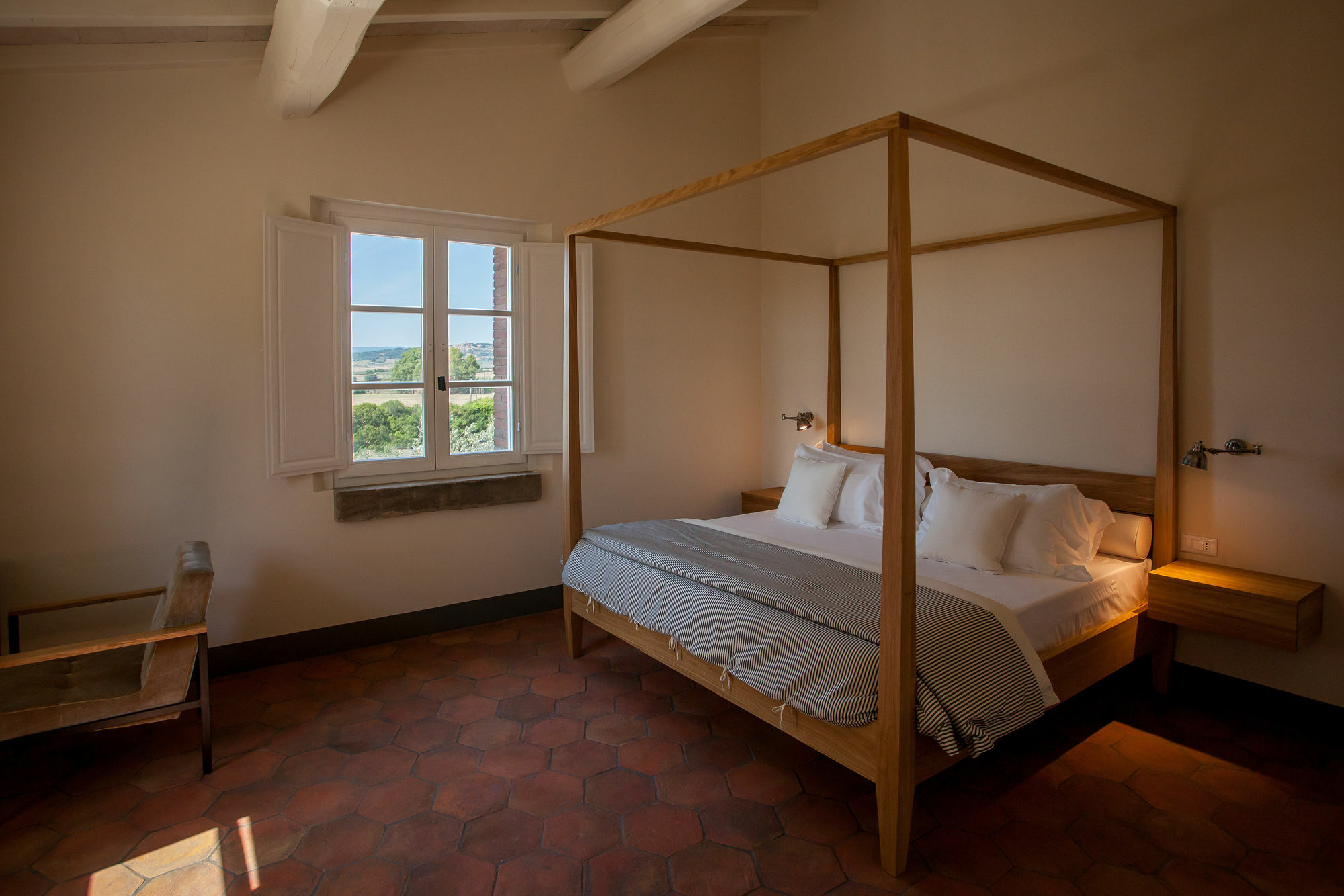 Villa La Salina Bibbona Buitenkant foto