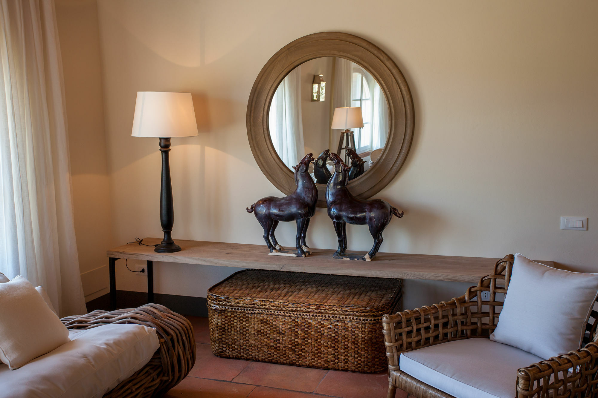 Villa La Salina Bibbona Buitenkant foto