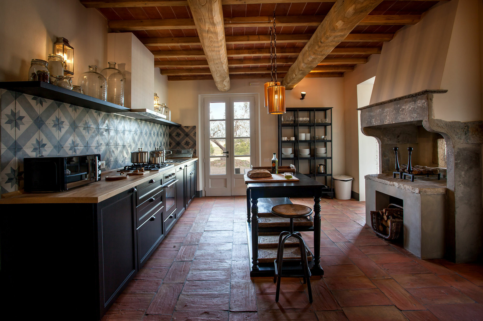 Villa La Salina Bibbona Buitenkant foto