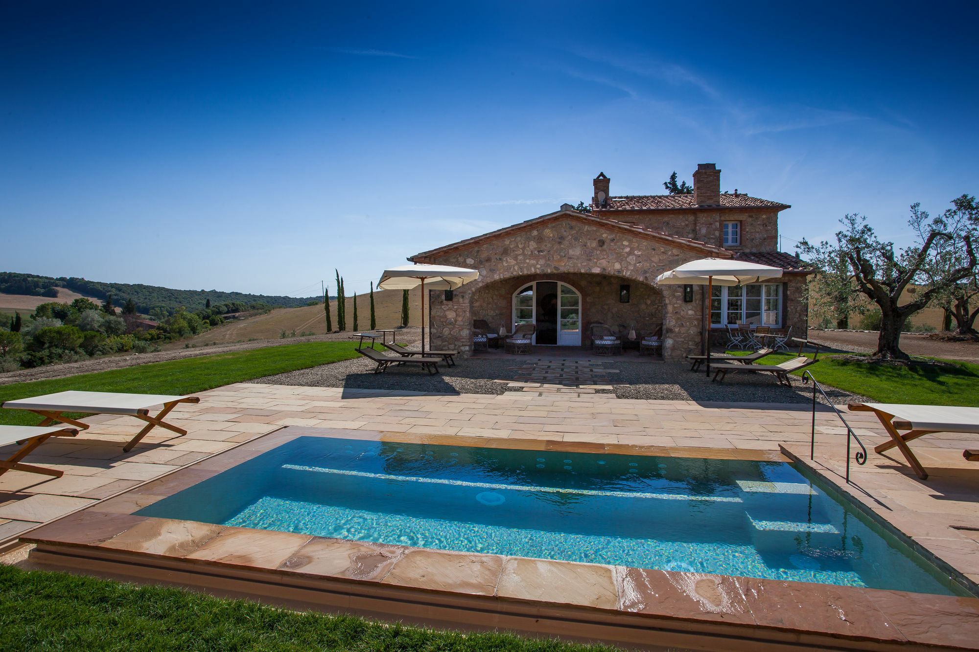 Villa La Salina Bibbona Buitenkant foto