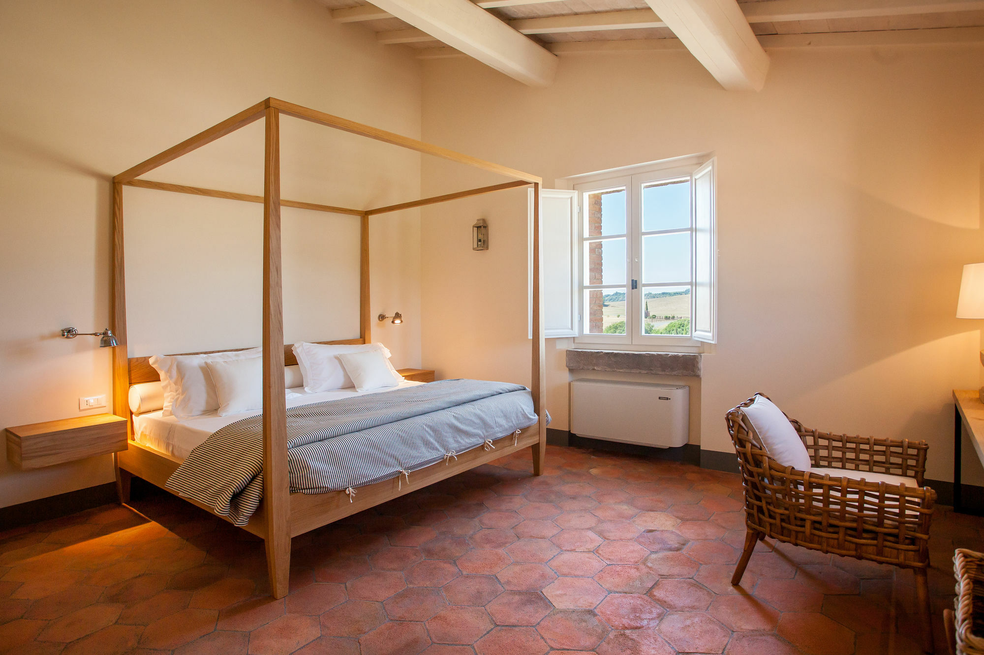 Villa La Salina Bibbona Buitenkant foto