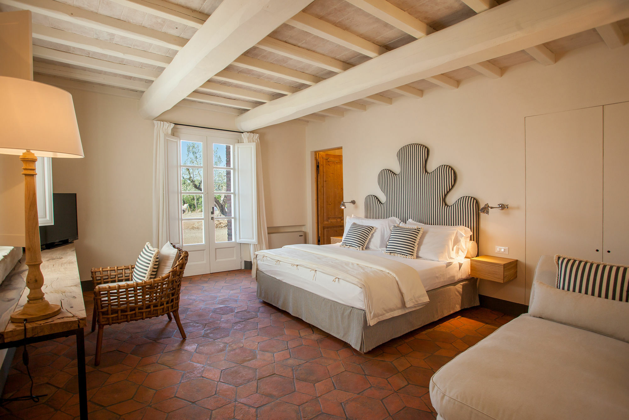 Villa La Salina Bibbona Buitenkant foto